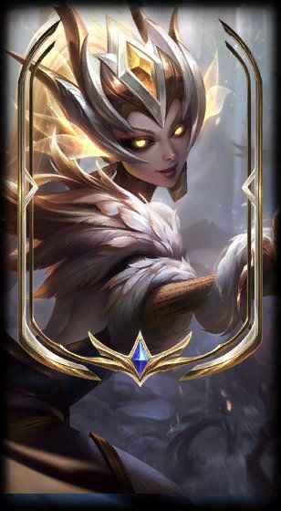 Zyra Tiên Hắc Ám - Hàng Hiệu