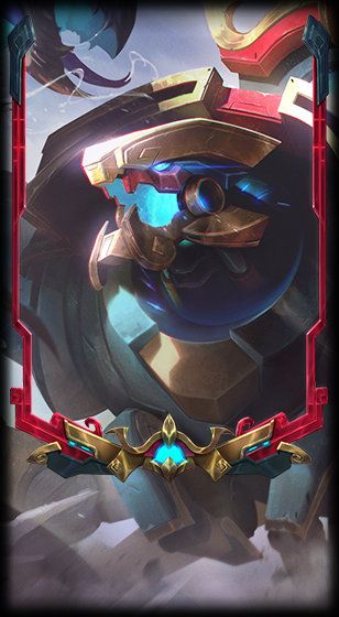 Skarner Loạn Thế Thần Binh