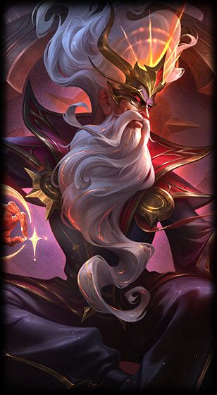Zilean Ẩn Chính Tháp Đôi