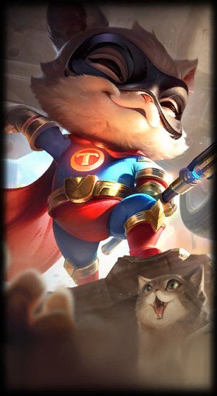 Siêu Nhân Teemo