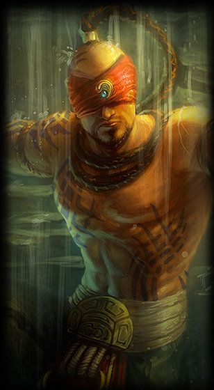 Lee Sin Cổ Điển