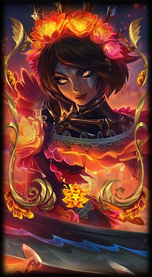 Qiyana Ảo Ảnh Tử Giới