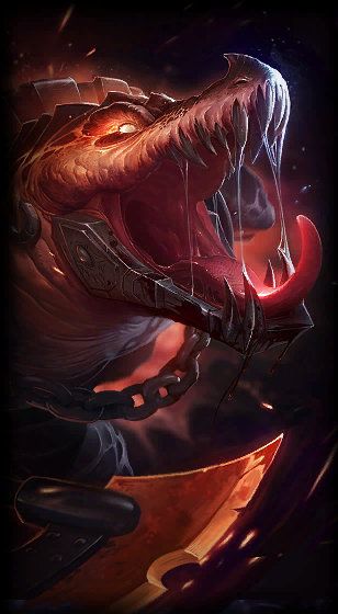 Renekton Hủy Diệt