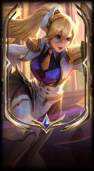 Leona Học Viện Chiến Binh - Hàng Hiệu