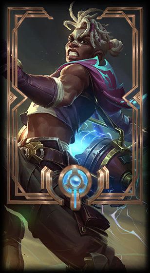 Arcane Ekko Chốt Chặn Cuối Cùng