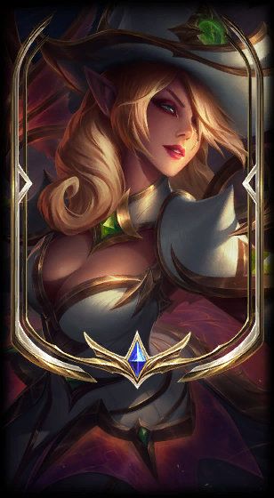 Morgana Phù Thủy - Hàng Hiệu