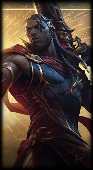 Lucian Ẩn Chính Công Lý