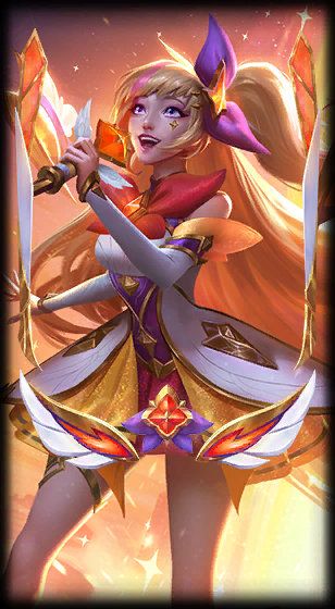 Seraphine Vệ Binh Tinh Tú