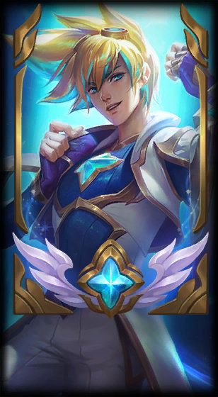 Ezreal Vệ Binh Pyjama
