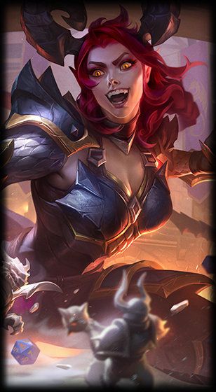Shyvana Vảy Sắt