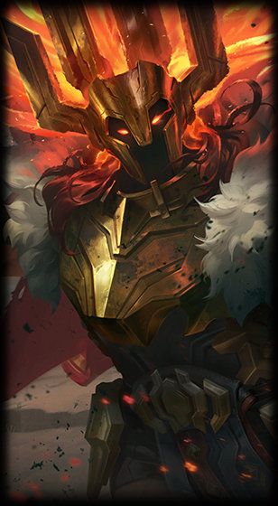 Mordekaiser Sahn-Uzal