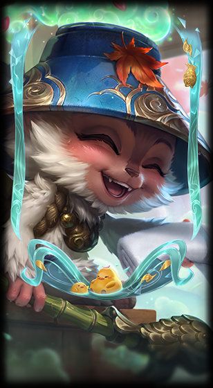 Teemo Suối Nước Nóng