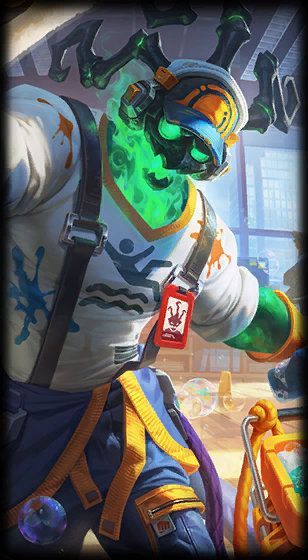 Thresh Lao Công