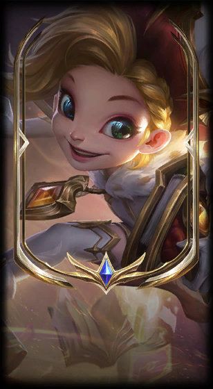 Zoe Ma Pháp Sư - Hàng Hiệu