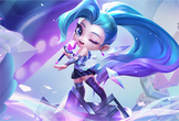 K/DA ALL OUT Seraphine Tí Nị 