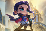 Arcane Caitlyn Tí Nị  1