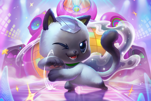 Pet ĐTCL Astronyan Bụi Sao 3