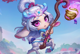 Lillia Mộng Tưởng Tiên Nữ Tí Nị 1
