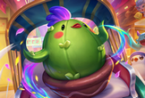 Pufflet Xương Rồng 