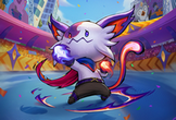 Whisker Tinh Võ Sư 3