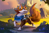 Fenroar Hiệp Sĩ 