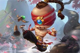 Lee Sin Tí Nị 