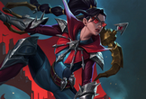 Pet ĐTCL Vayne Đột Phá 1