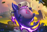 Shork Tiên Hắc Ám 