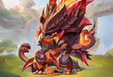 Pet ĐTCL Baron Bạo Long 3