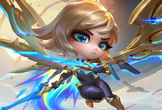 Kayle Thiên Sứ Công Nghệ Tí Nị  1