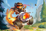 Lính Xe Pháo Pentakill 3