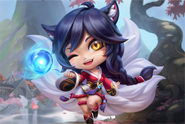 Ahri Tí Nị 