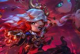 Miss Fortune Huyết Nguyệt Tí Nị - Hàng Hiệu 1