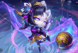 Pet ĐTCL Orianna Trán Hoa Linh Ngọc Tí Nị 1