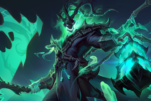 Pet ĐTCL Thresh Đột Phá 1