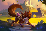 Fenroar Cao Bồi 1