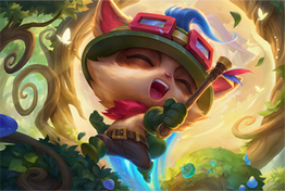 Teemo Tí Nị 