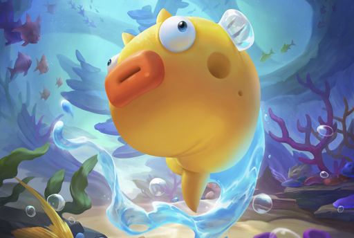 Pufferfin 3