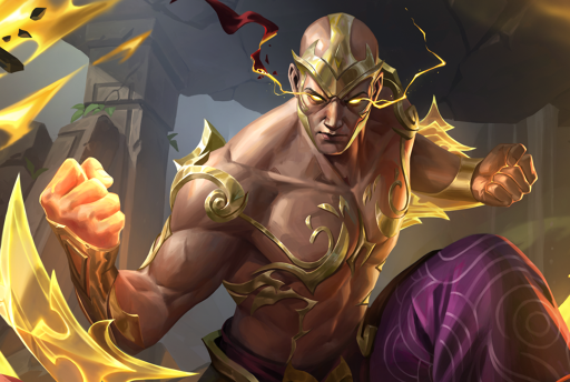 Pet ĐTCL Lee Sin Tuyệt Vô Thần Đột Phá 1