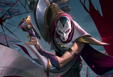 Jhin Đột Phá 1