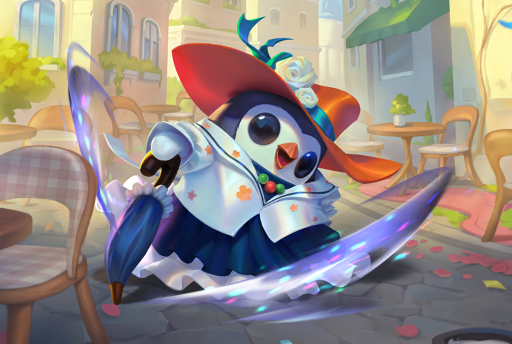 Pengu Trên Sân Thượng 3