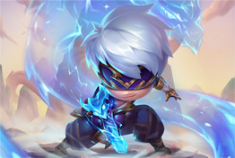 Lee Sin Long Cước Tí Nị 