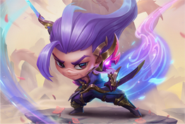 Yasuo Long Kiếm Tí Nị 