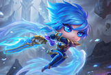 Riven Thần Kiếm Tí Nị 