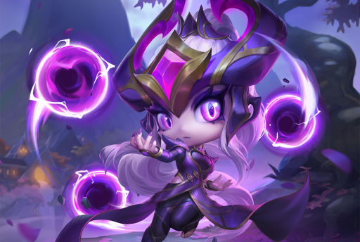 Pet ĐTCL Syndra Tí Nị 1