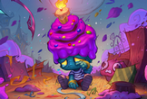Amumu Tiệc Bất Ngờ Tí Nị 