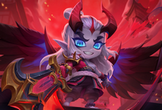 Aatrox Huyết Nguyệt Tí Nị 