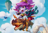 Tristana Luyện Rồng Tí Nị 1