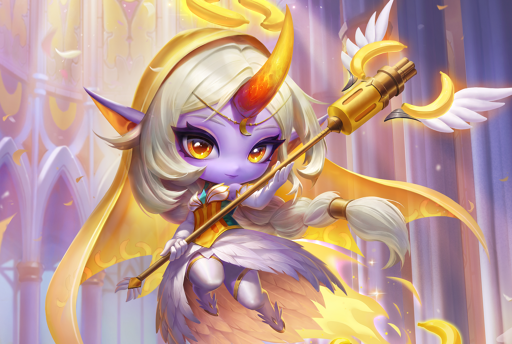 Soraka Chuối Tí Nị 1