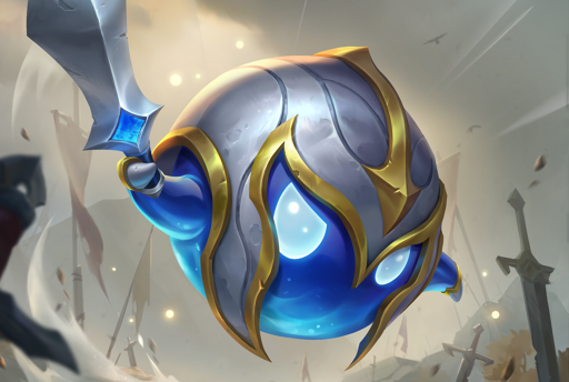 Thủy Thần Demacia 3